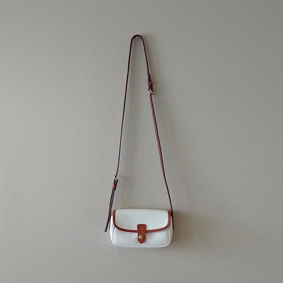 White Dooney and Bourke Cross Body